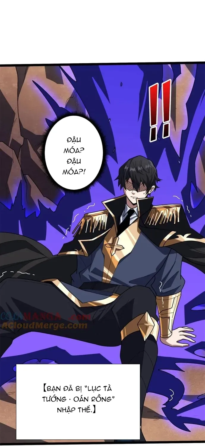 Nhân Vật Phản Diện? Chắc Chắn Không Phải Ta Chapter 217 - 16
