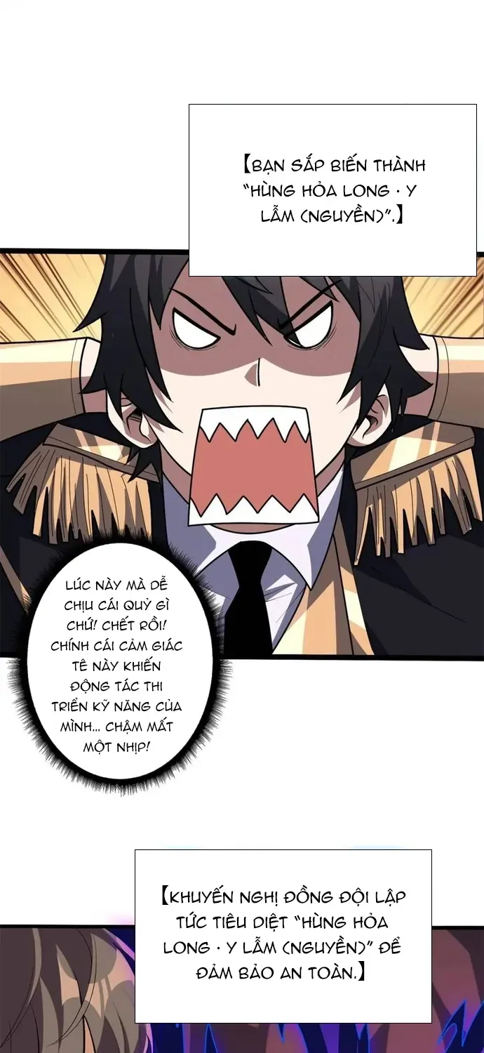 Nhân Vật Phản Diện? Chắc Chắn Không Phải Ta Chapter 217 - 17