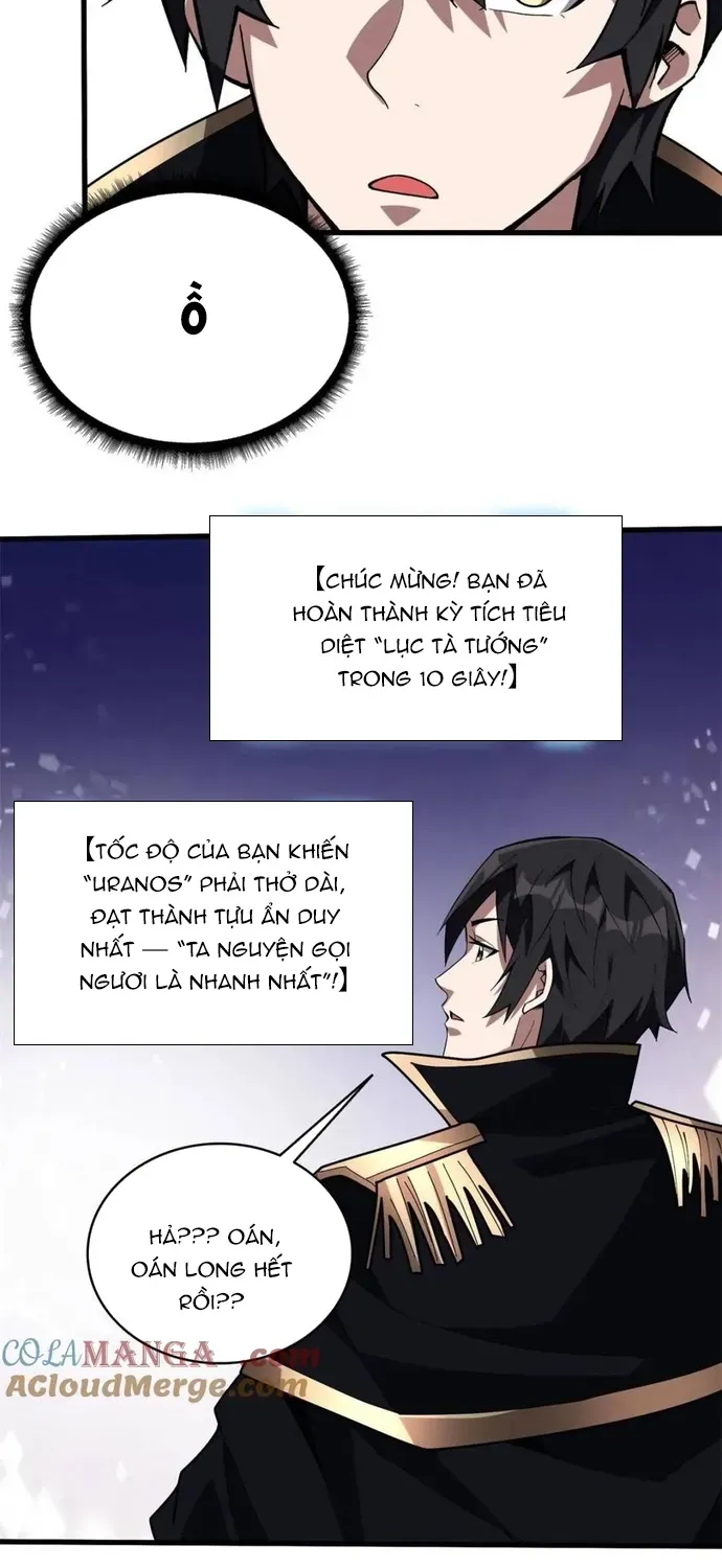 Nhân Vật Phản Diện? Chắc Chắn Không Phải Ta Chapter 217 - 23