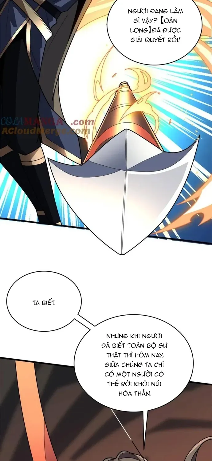 Nhân Vật Phản Diện? Chắc Chắn Không Phải Ta Chapter 217 - 25