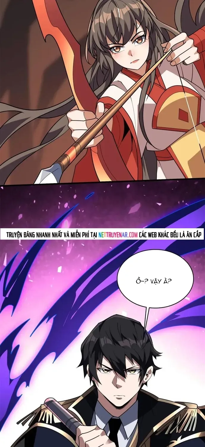 Nhân Vật Phản Diện? Chắc Chắn Không Phải Ta Chapter 217 - 26
