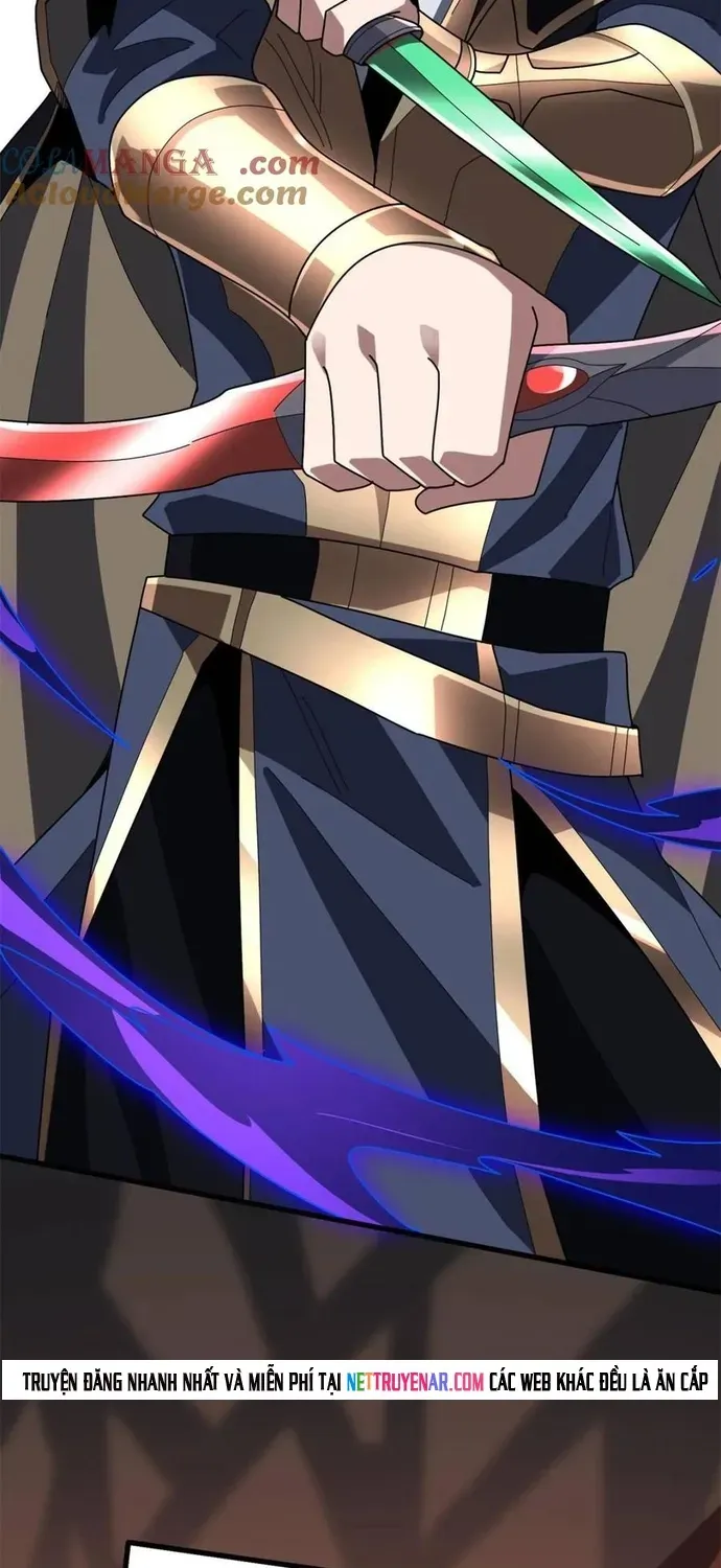 Nhân Vật Phản Diện? Chắc Chắn Không Phải Ta Chapter 217 - 27