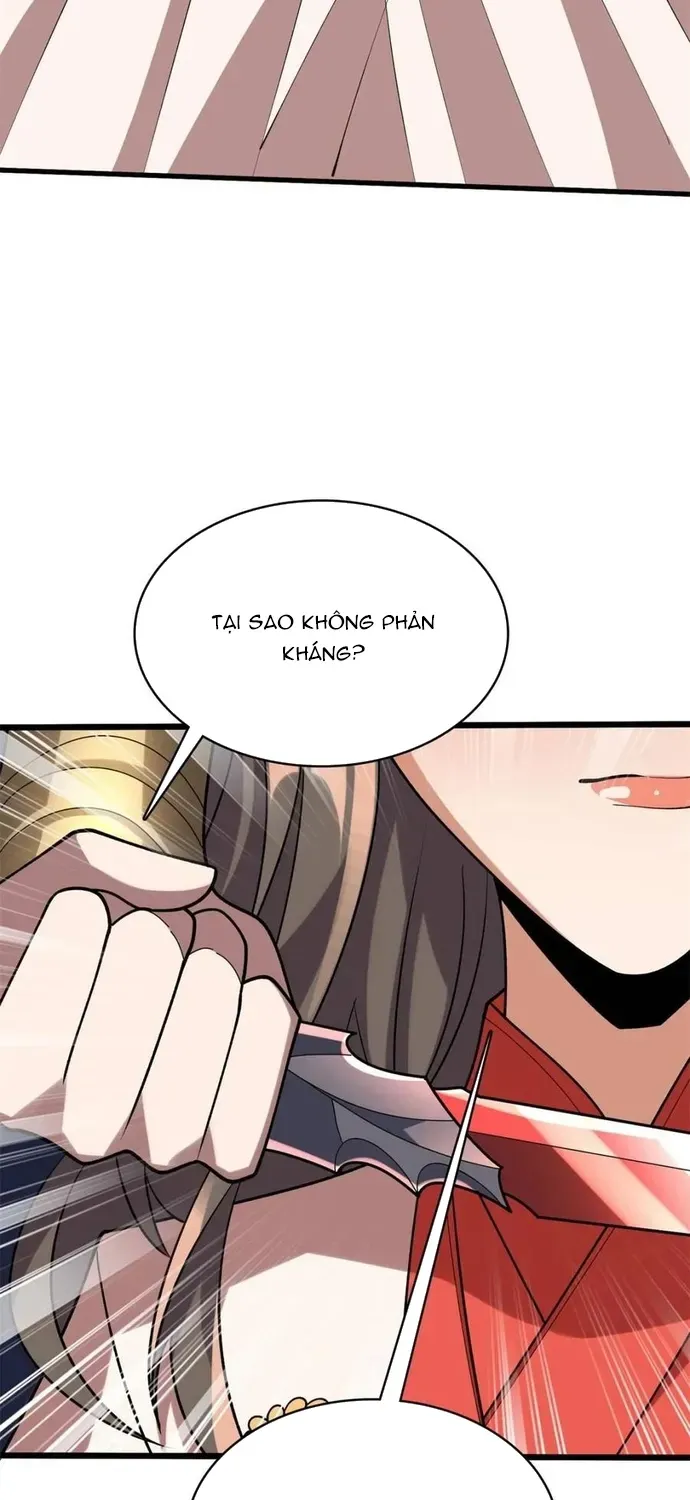 Nhân Vật Phản Diện? Chắc Chắn Không Phải Ta Chapter 217 - 29