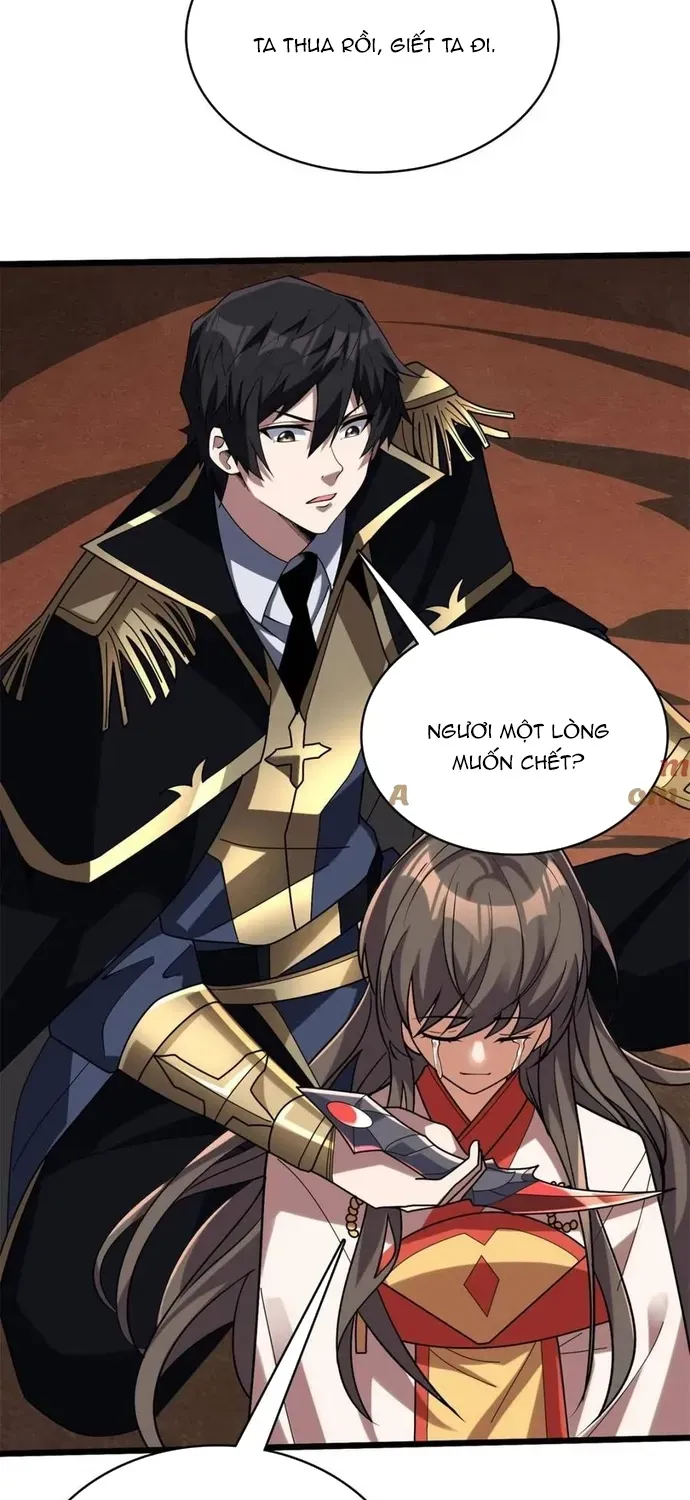 Nhân Vật Phản Diện? Chắc Chắn Không Phải Ta Chapter 217 - 30