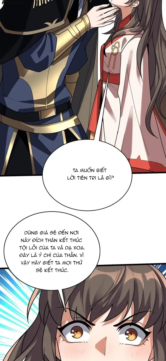 Nhân Vật Phản Diện? Chắc Chắn Không Phải Ta Chapter 217 - 33