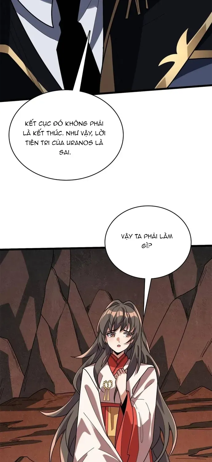 Nhân Vật Phản Diện? Chắc Chắn Không Phải Ta Chapter 217 - 35