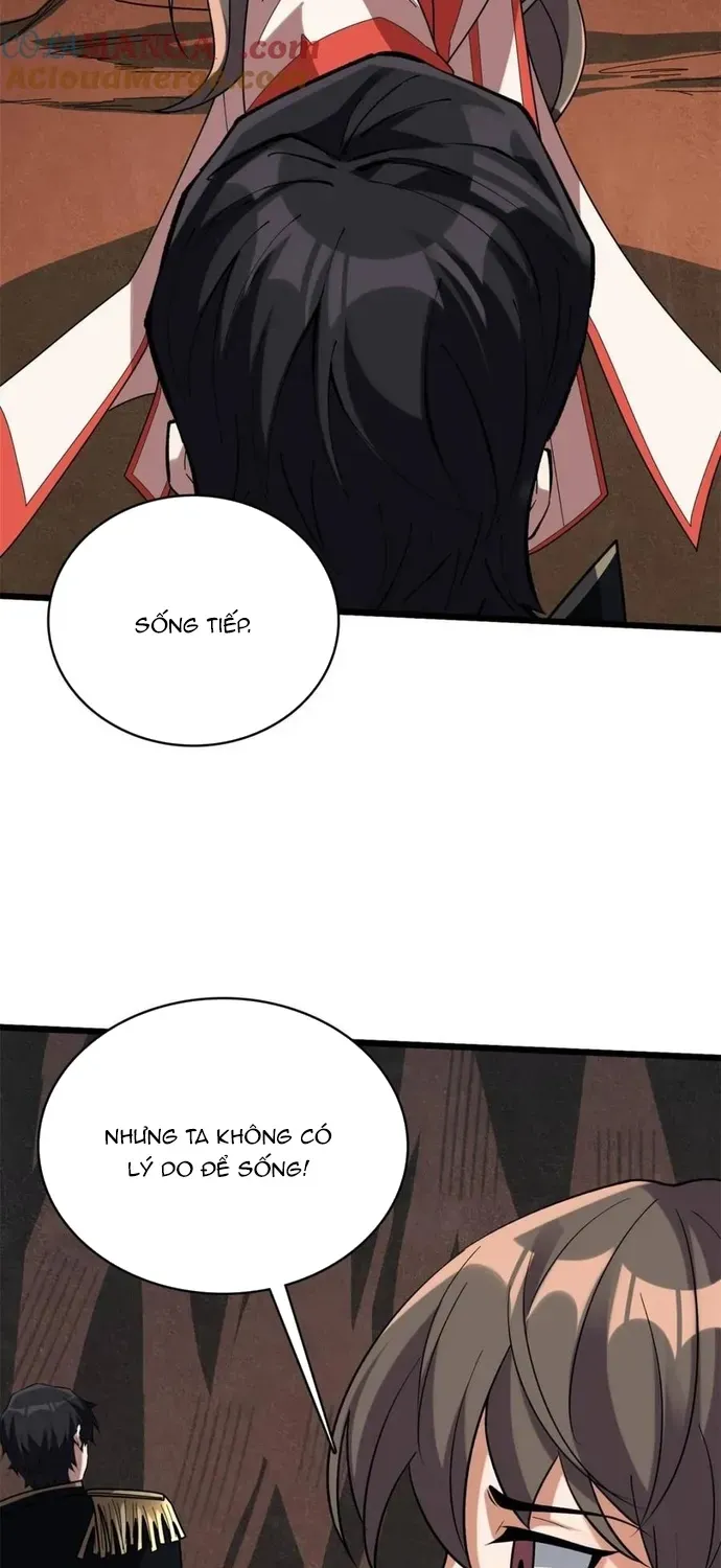 Nhân Vật Phản Diện? Chắc Chắn Không Phải Ta Chapter 217 - 36