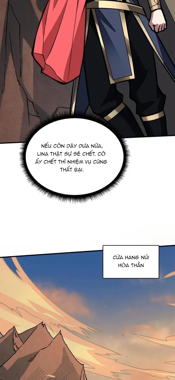 Nhân Vật Phản Diện? Chắc Chắn Không Phải Ta Chapter 217 - 38