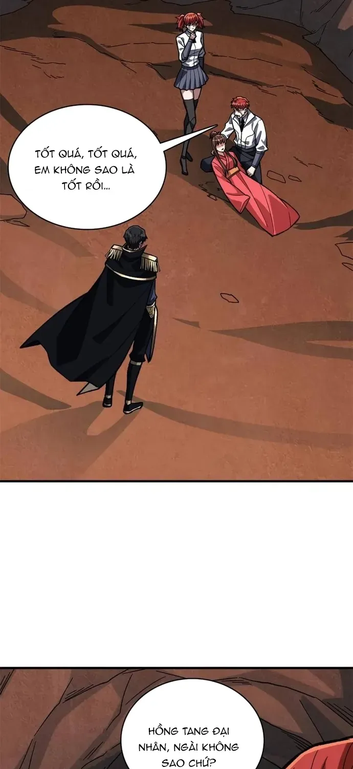 Nhân Vật Phản Diện? Chắc Chắn Không Phải Ta Chapter 217 - 40