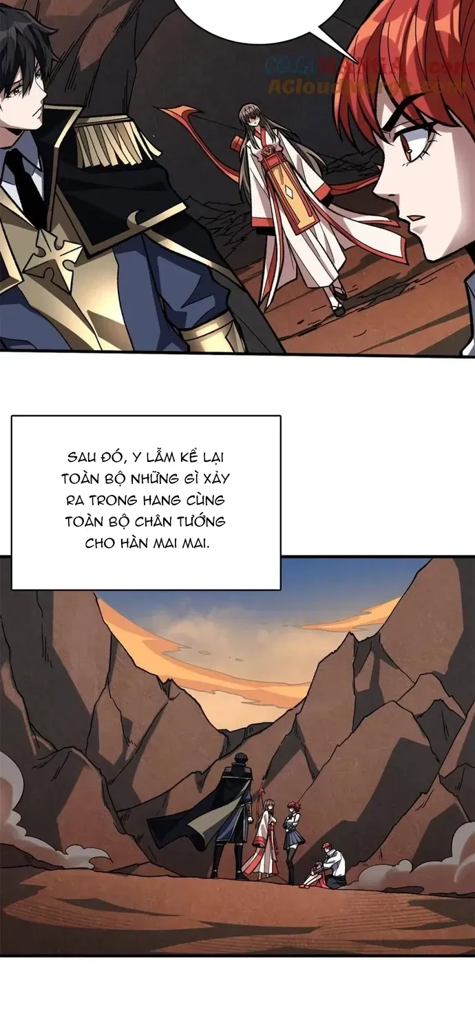 Nhân Vật Phản Diện? Chắc Chắn Không Phải Ta Chapter 217 - 41