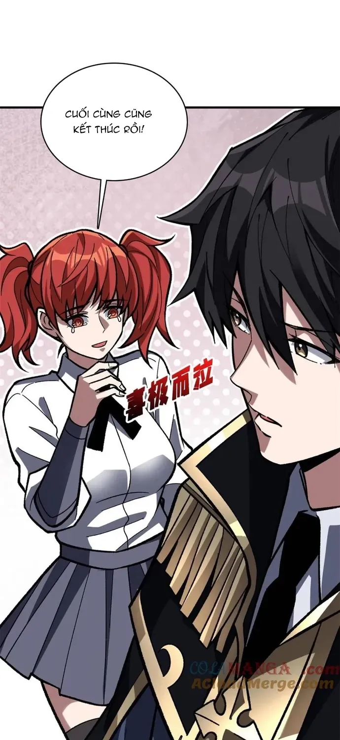 Nhân Vật Phản Diện? Chắc Chắn Không Phải Ta Chapter 217 - 42