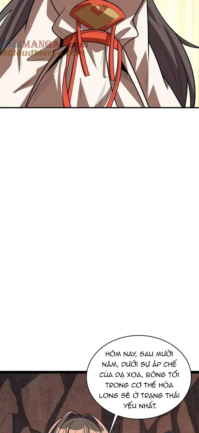 Nhân Vật Phản Diện? Chắc Chắn Không Phải Ta Chapter 217 - 6