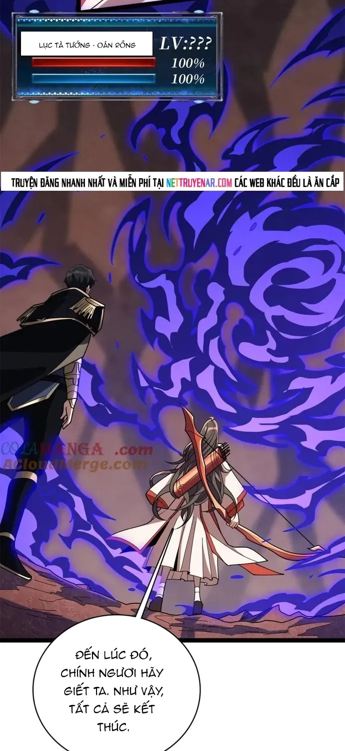 Nhân Vật Phản Diện? Chắc Chắn Không Phải Ta Chapter 217 - 9