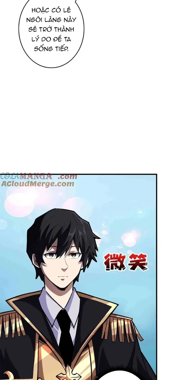 Nhân Vật Phản Diện? Chắc Chắn Không Phải Ta Chapter 218 - 21
