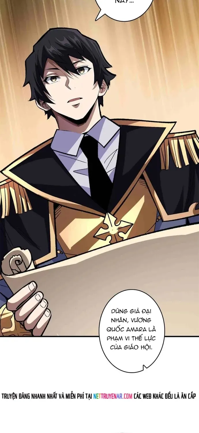 Nhân Vật Phản Diện? Chắc Chắn Không Phải Ta Chapter 218 - 24