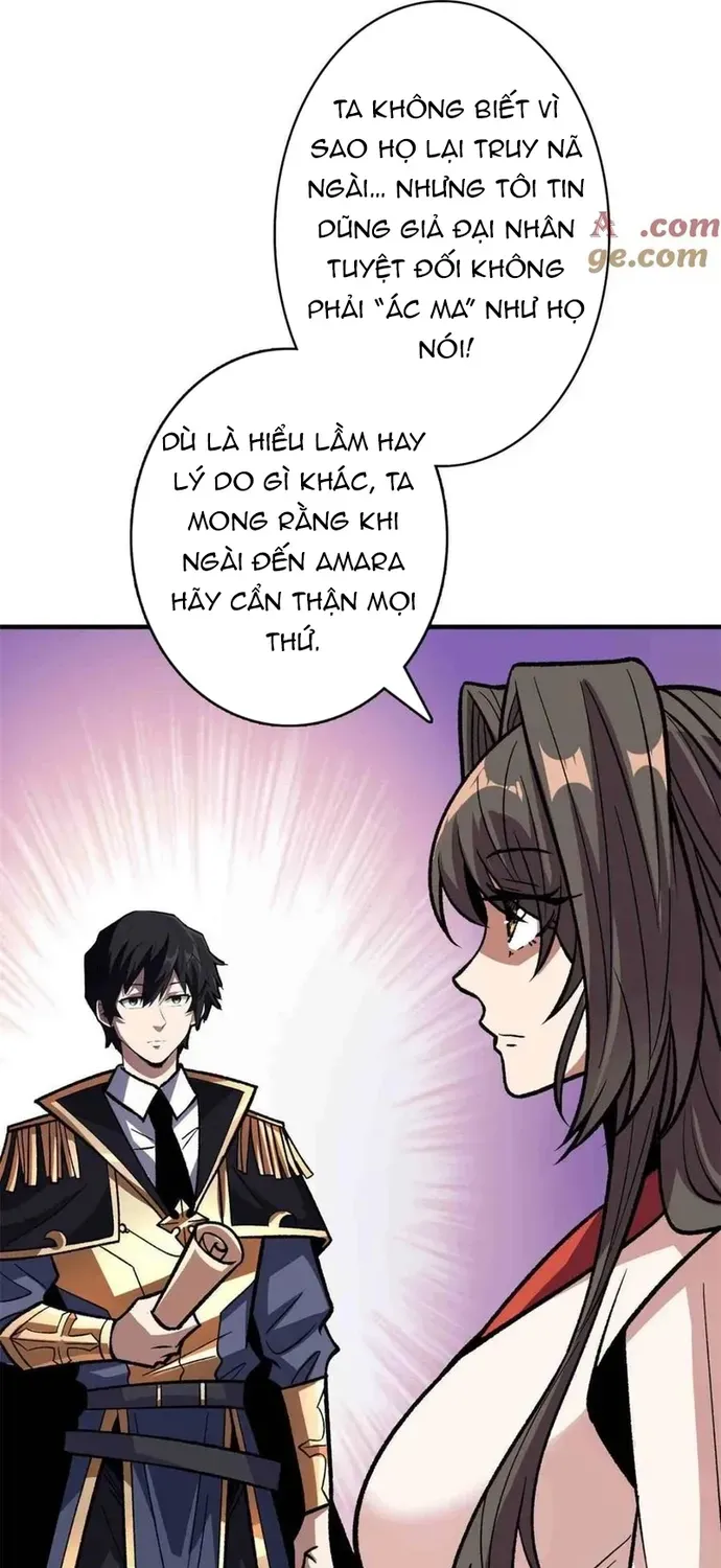 Nhân Vật Phản Diện? Chắc Chắn Không Phải Ta Chapter 218 - 25