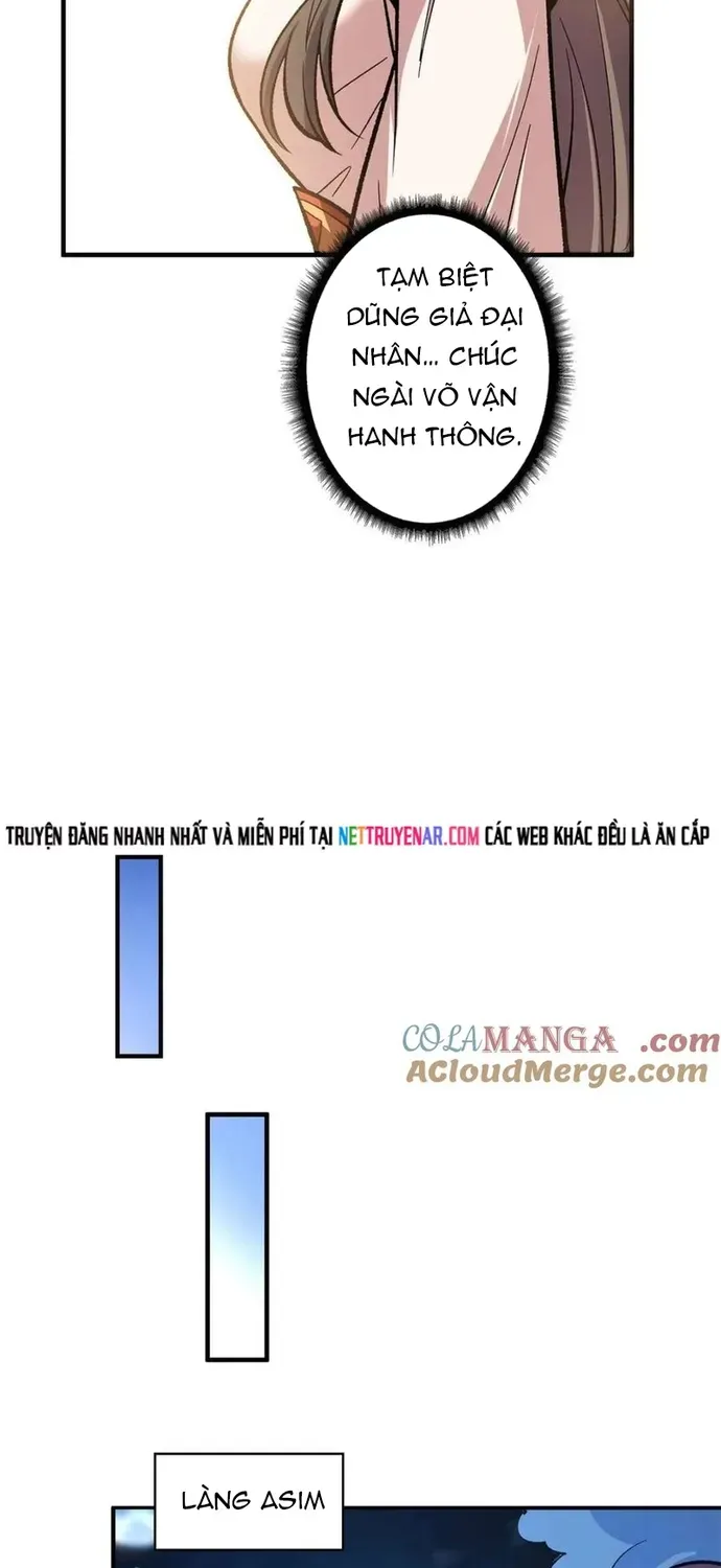 Nhân Vật Phản Diện? Chắc Chắn Không Phải Ta Chapter 218 - 30