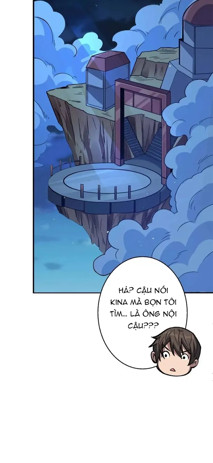 Nhân Vật Phản Diện? Chắc Chắn Không Phải Ta Chapter 218 - 31
