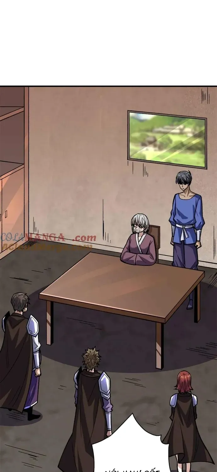 Nhân Vật Phản Diện? Chắc Chắn Không Phải Ta Chapter 218 - 32