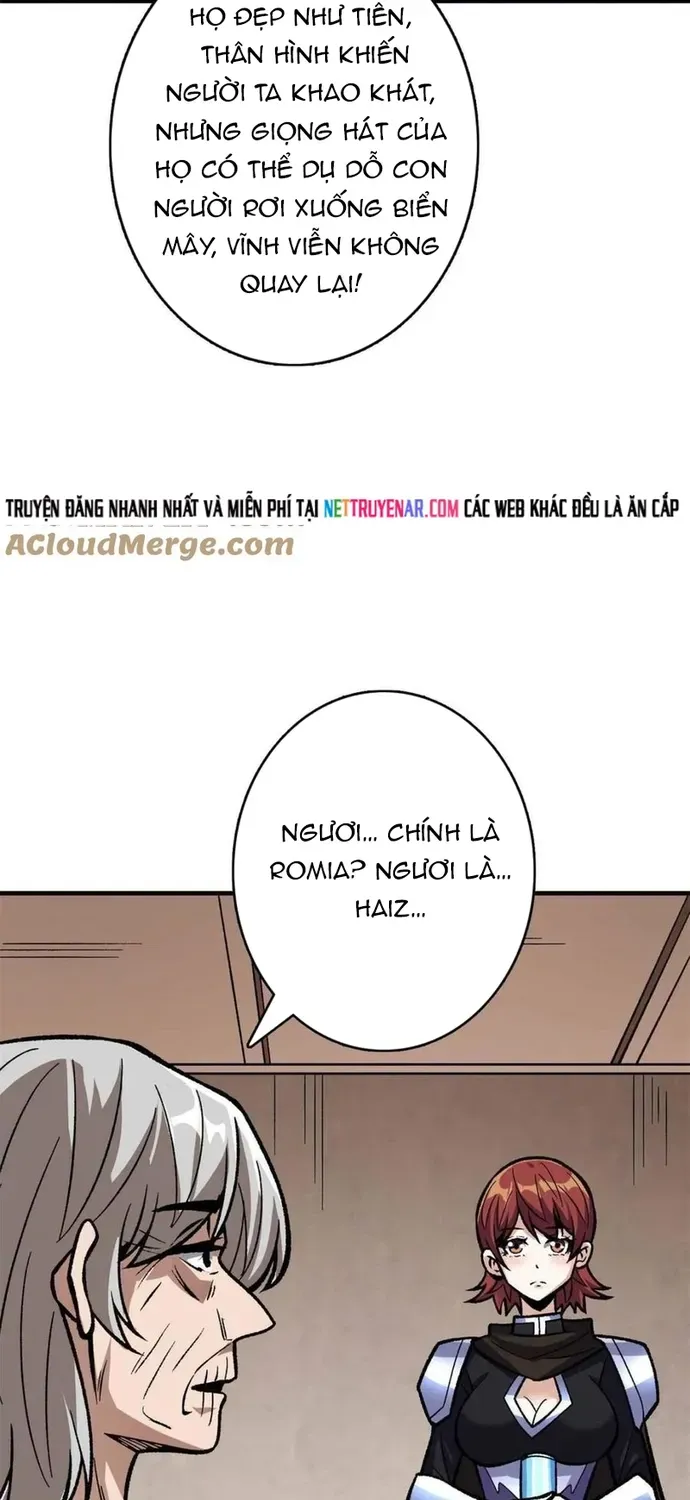 Nhân Vật Phản Diện? Chắc Chắn Không Phải Ta Chapter 218 - 34