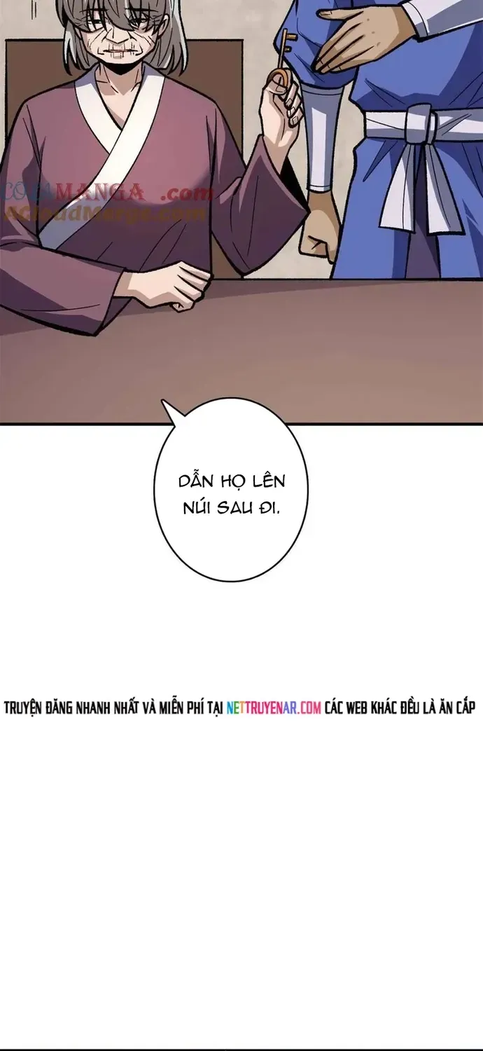 Nhân Vật Phản Diện? Chắc Chắn Không Phải Ta Chapter 218 - 36