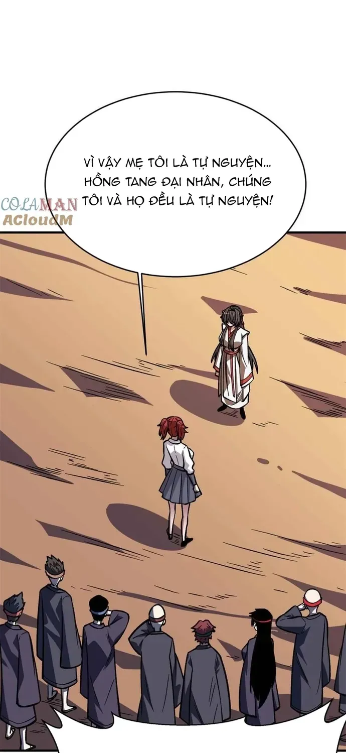 Nhân Vật Phản Diện? Chắc Chắn Không Phải Ta Chapter 218 - 5