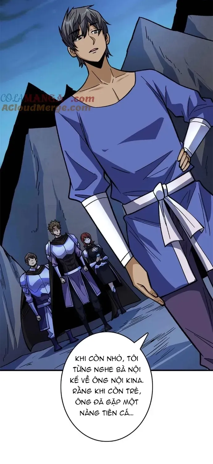Nhân Vật Phản Diện? Chắc Chắn Không Phải Ta Chapter 218 - 41