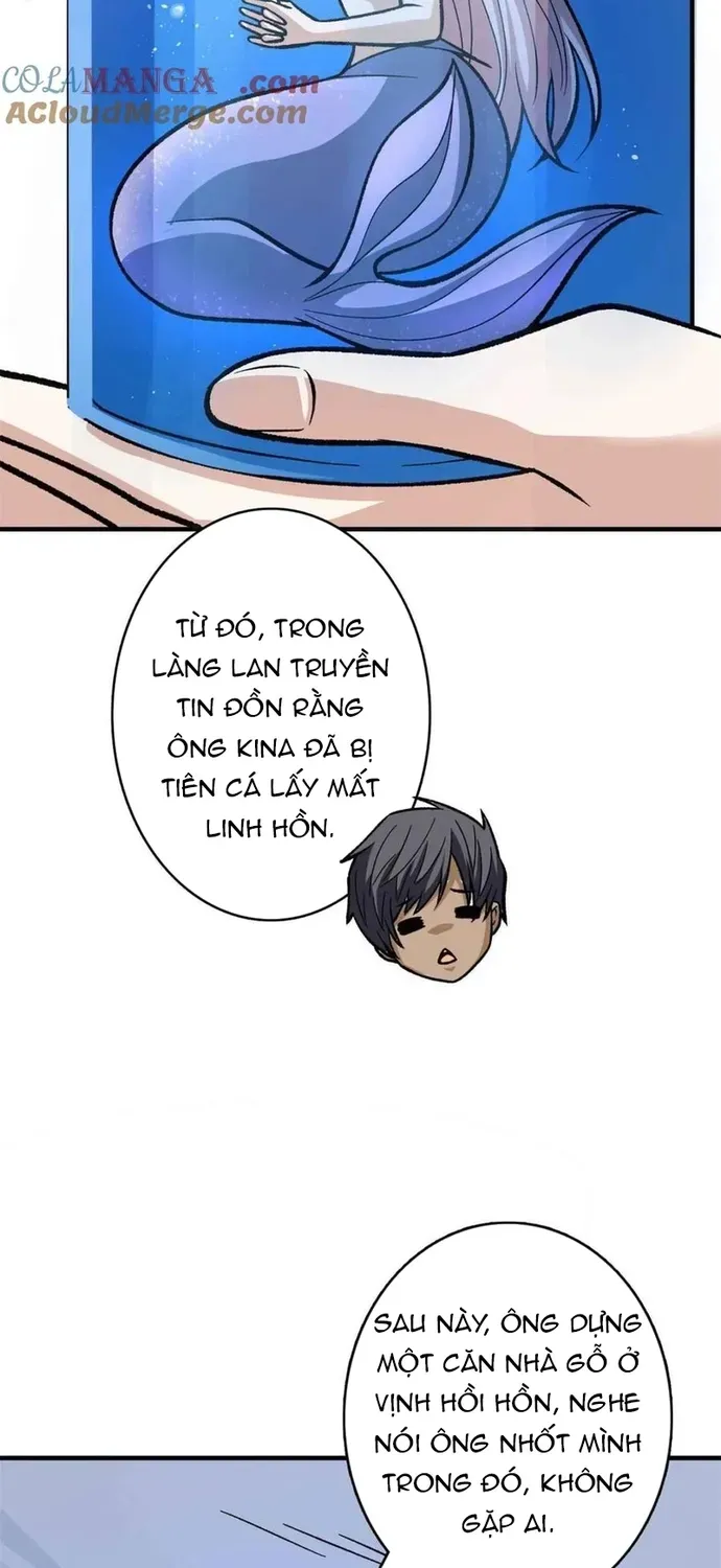 Nhân Vật Phản Diện? Chắc Chắn Không Phải Ta Chapter 218 - 43