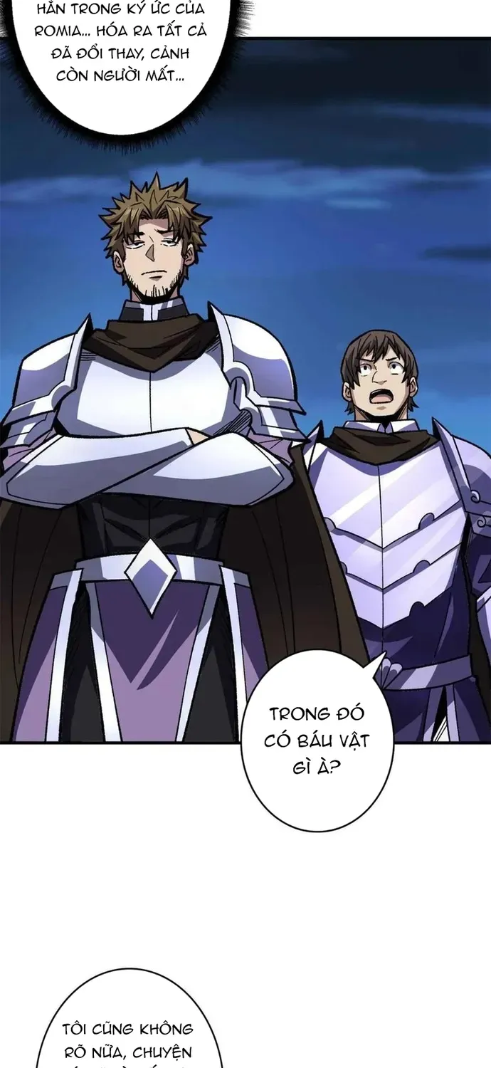 Nhân Vật Phản Diện? Chắc Chắn Không Phải Ta Chapter 218 - 45