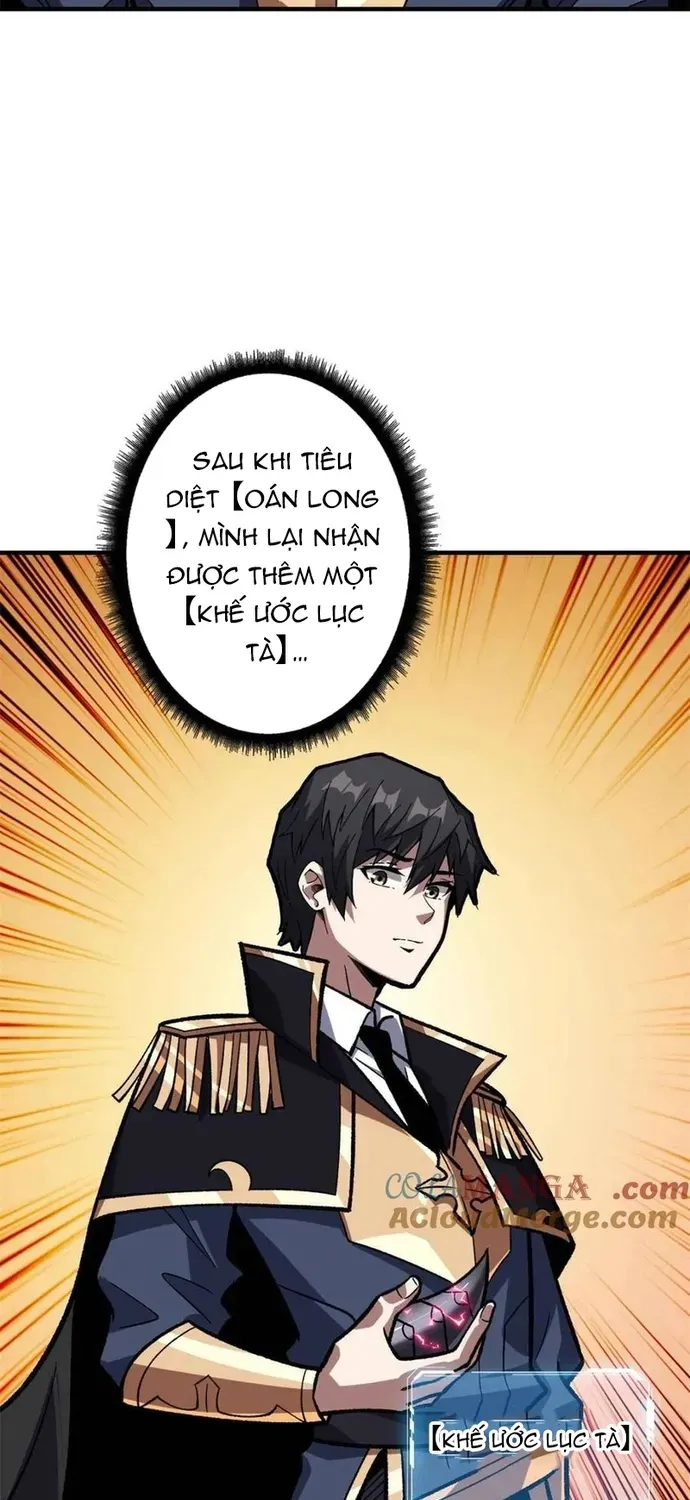 Nhân Vật Phản Diện? Chắc Chắn Không Phải Ta Chapter 218 - 10