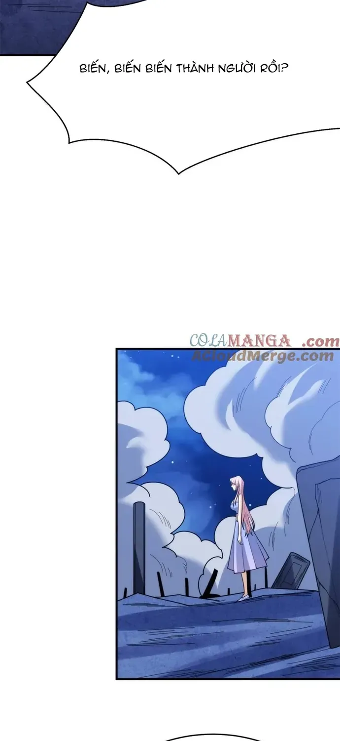 Nhân Vật Phản Diện? Chắc Chắn Không Phải Ta Chapter 219 - 14