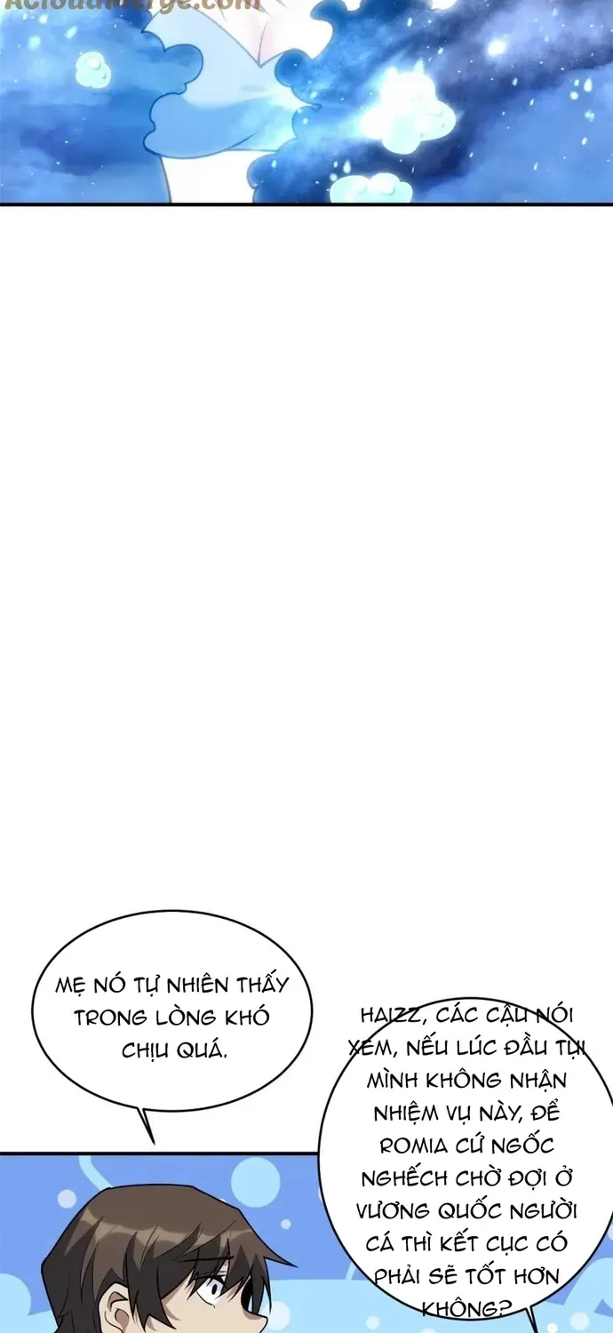 Nhân Vật Phản Diện? Chắc Chắn Không Phải Ta Chapter 219 - 20