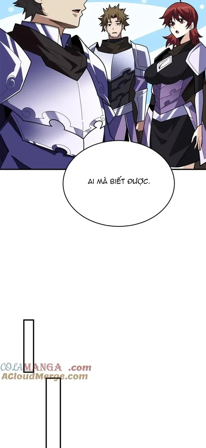 Nhân Vật Phản Diện? Chắc Chắn Không Phải Ta Chapter 219 - 21