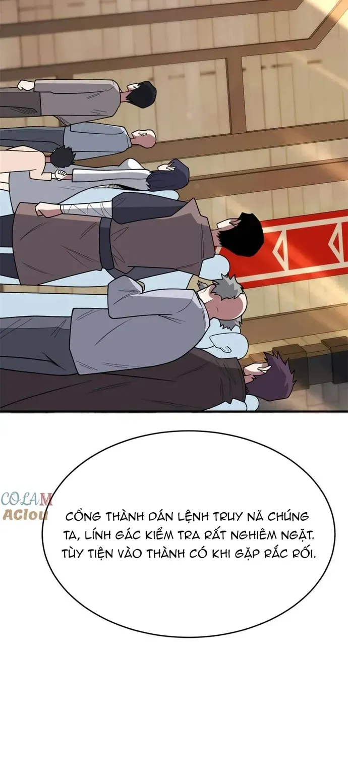 Nhân Vật Phản Diện? Chắc Chắn Không Phải Ta Chapter 219 - 23