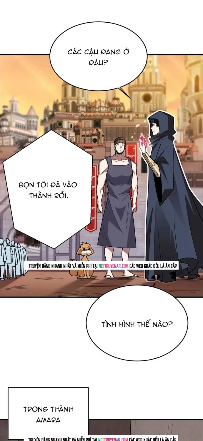 Nhân Vật Phản Diện? Chắc Chắn Không Phải Ta Chapter 219 - 24