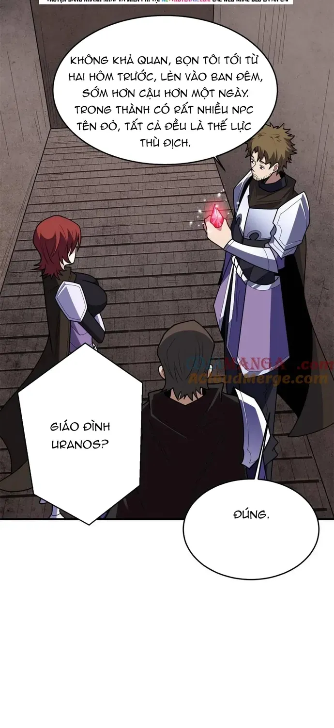 Nhân Vật Phản Diện? Chắc Chắn Không Phải Ta Chapter 219 - 25