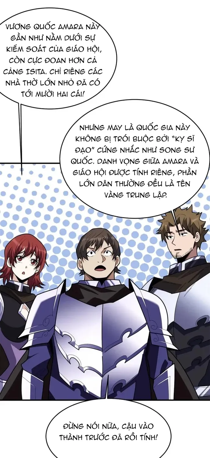 Nhân Vật Phản Diện? Chắc Chắn Không Phải Ta Chapter 219 - 26