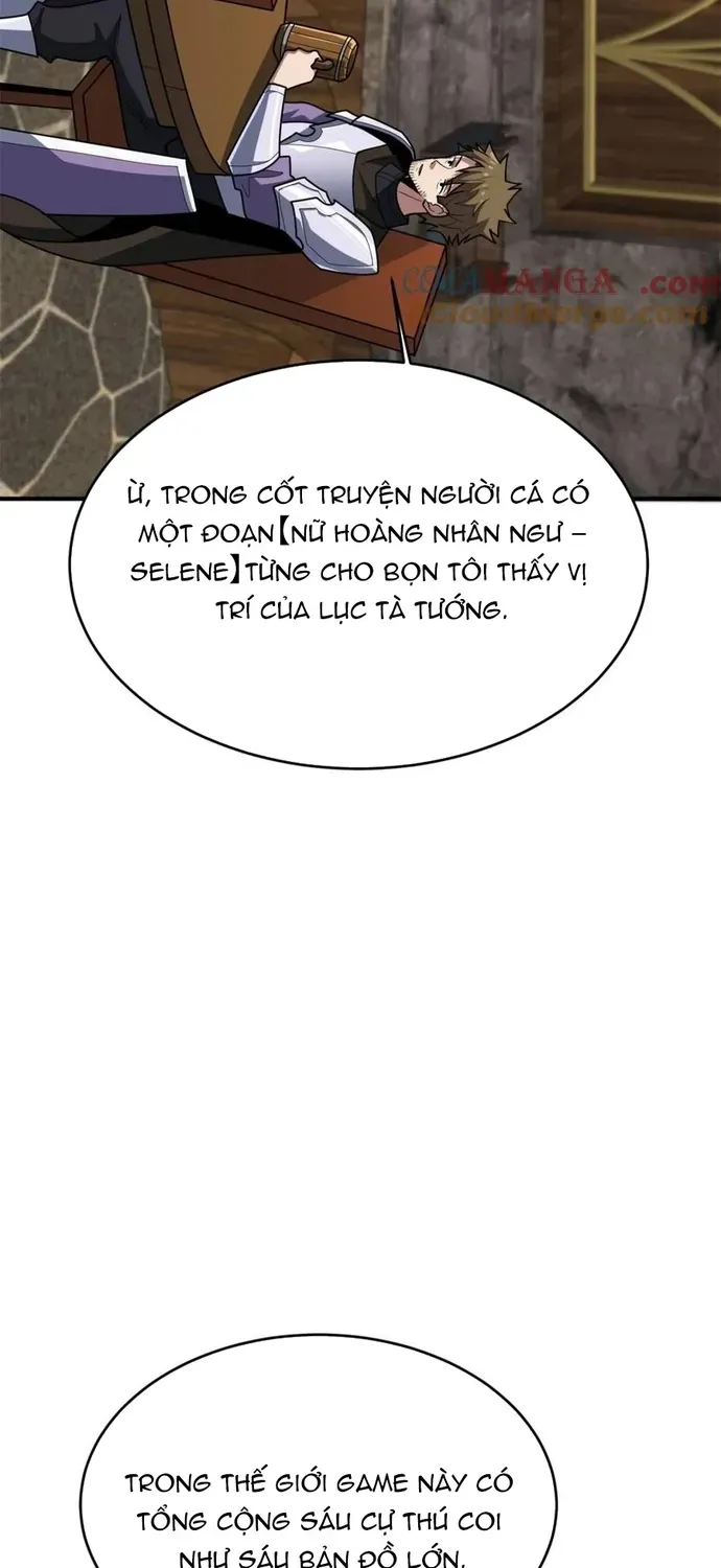 Nhân Vật Phản Diện? Chắc Chắn Không Phải Ta Chapter 219 - 29