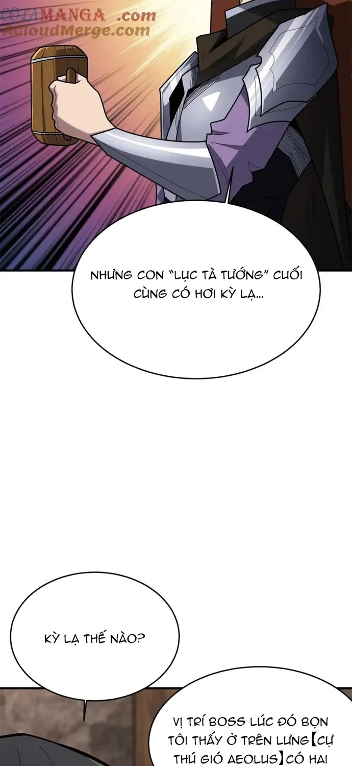 Nhân Vật Phản Diện? Chắc Chắn Không Phải Ta Chapter 219 - 31