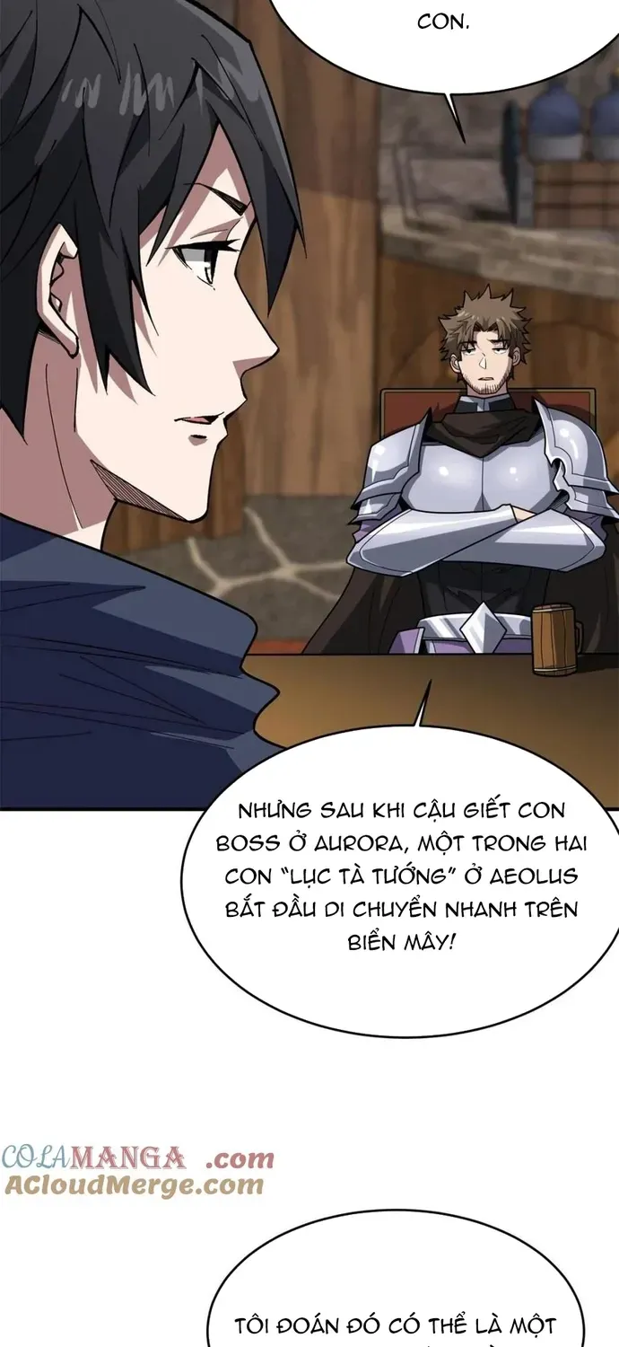 Nhân Vật Phản Diện? Chắc Chắn Không Phải Ta Chapter 219 - 32