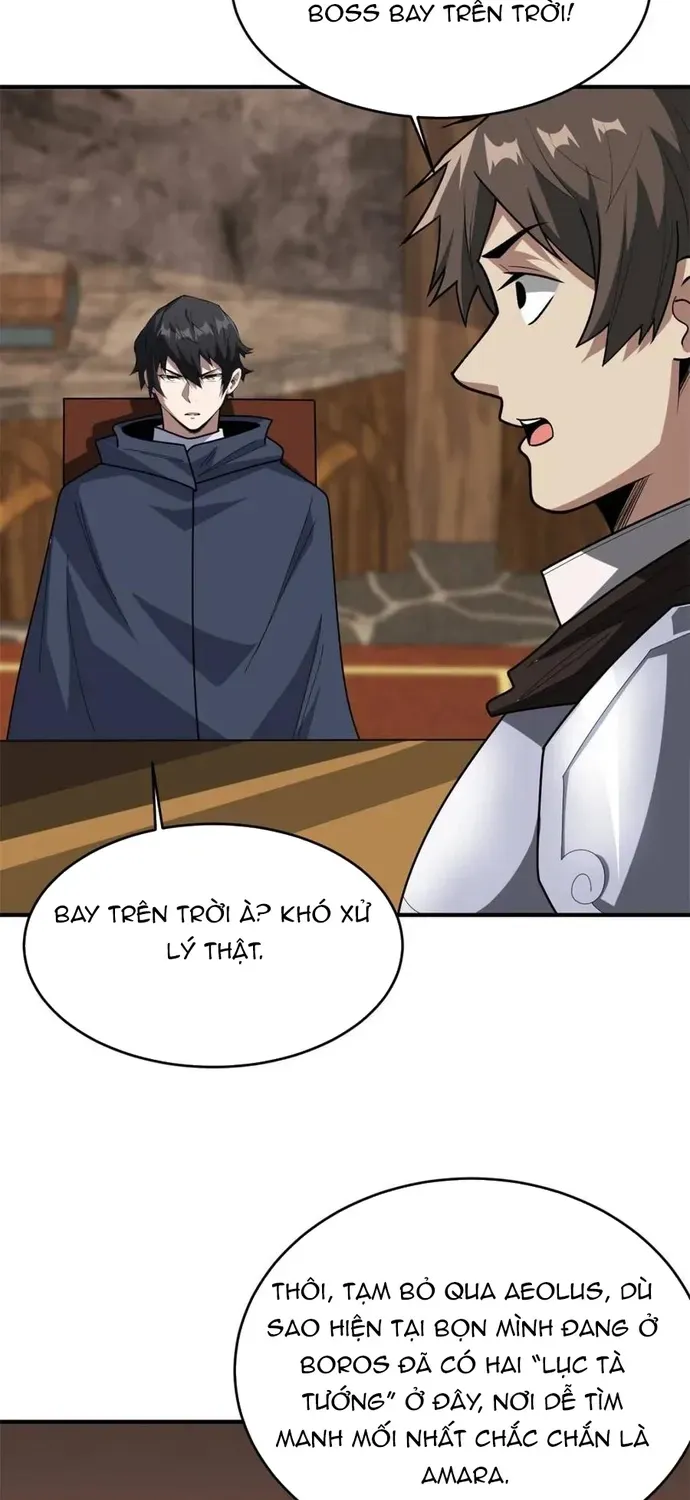 Nhân Vật Phản Diện? Chắc Chắn Không Phải Ta Chapter 219 - 33