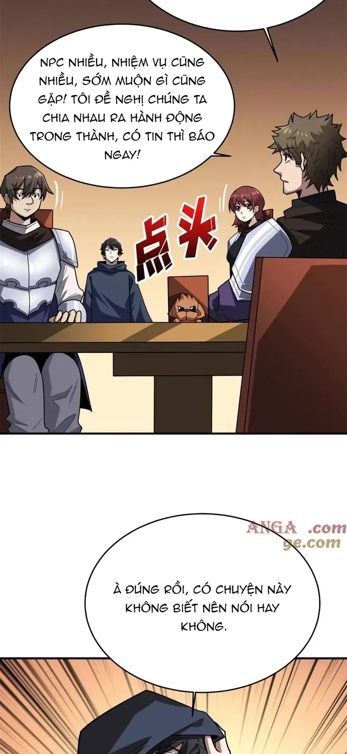 Nhân Vật Phản Diện? Chắc Chắn Không Phải Ta Chapter 219 - 34