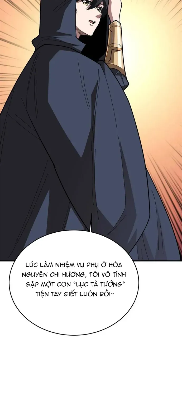 Nhân Vật Phản Diện? Chắc Chắn Không Phải Ta Chapter 219 - 35