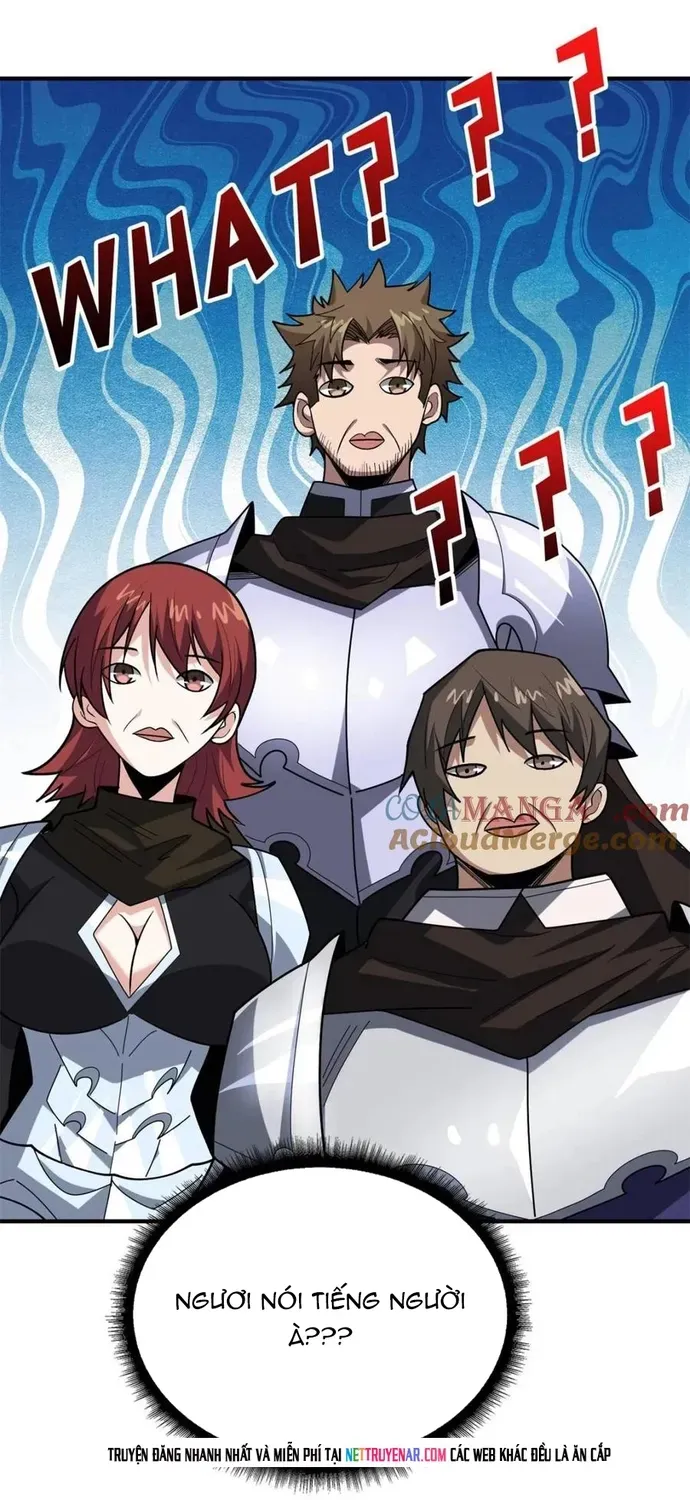 Nhân Vật Phản Diện? Chắc Chắn Không Phải Ta Chapter 219 - 36