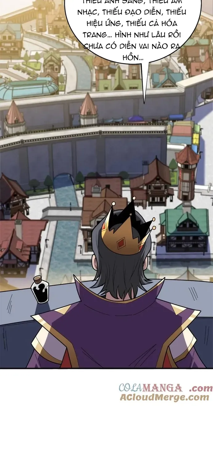 Nhân Vật Phản Diện? Chắc Chắn Không Phải Ta Chapter 219 - 39