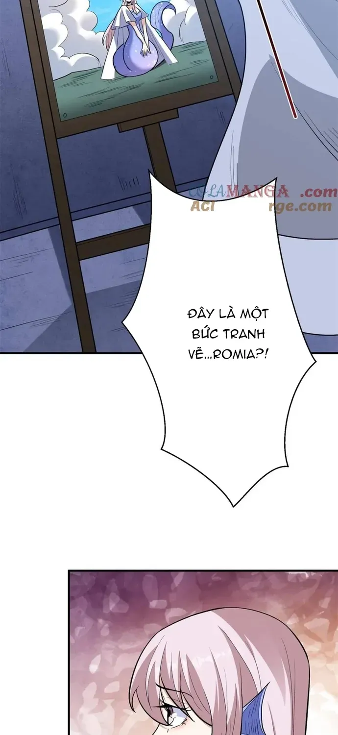 Nhân Vật Phản Diện? Chắc Chắn Không Phải Ta Chapter 219 - 5