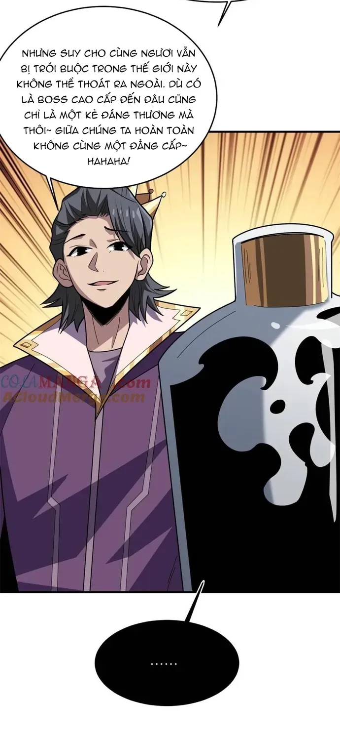 Nhân Vật Phản Diện? Chắc Chắn Không Phải Ta Chapter 219 - 43