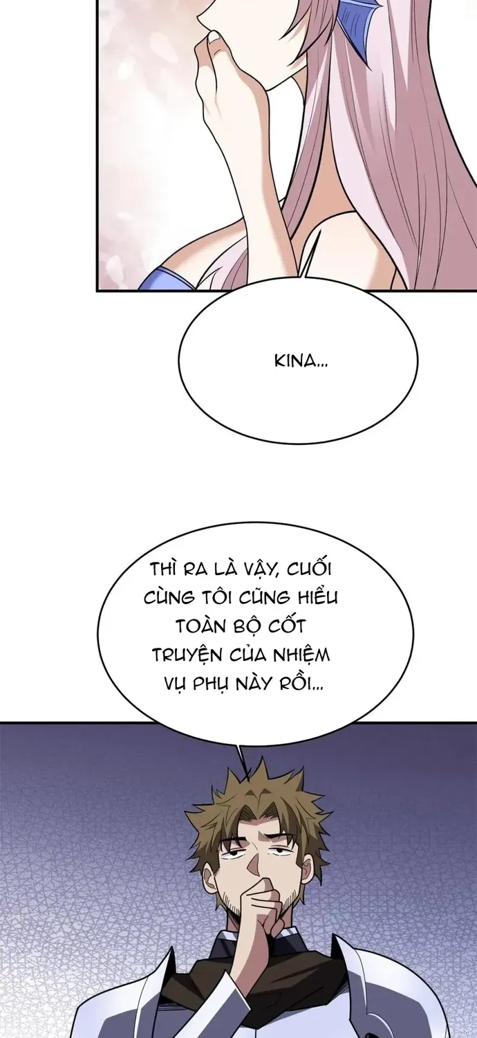 Nhân Vật Phản Diện? Chắc Chắn Không Phải Ta Chapter 219 - 6