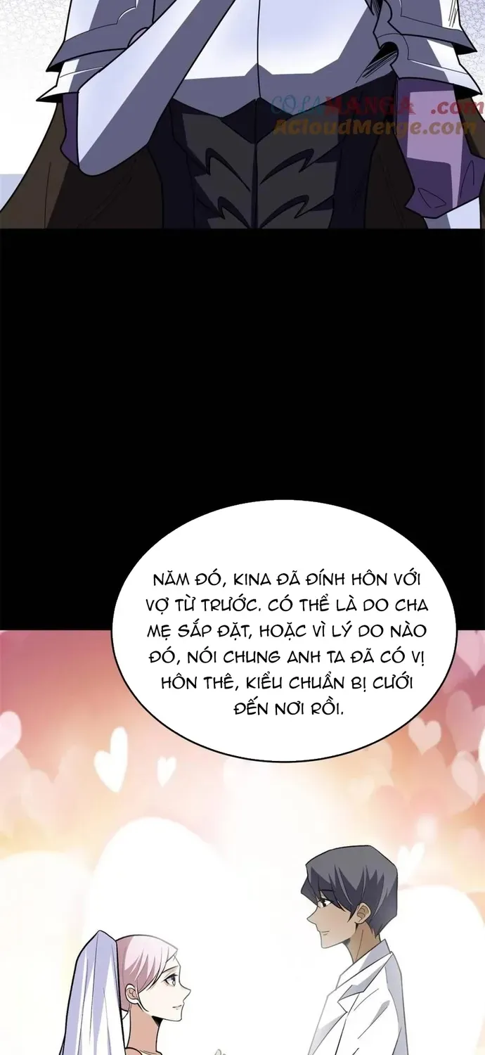 Nhân Vật Phản Diện? Chắc Chắn Không Phải Ta Chapter 219 - 7