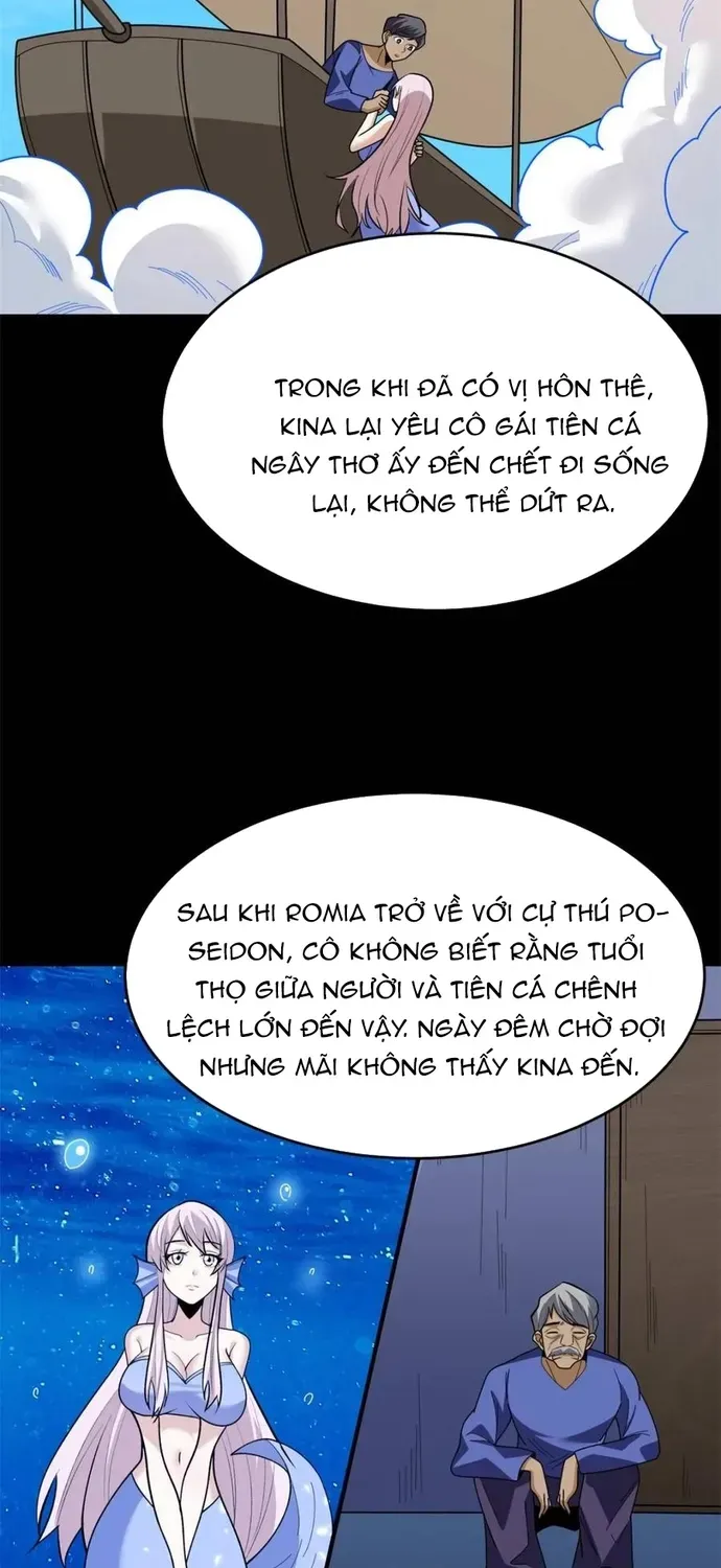 Nhân Vật Phản Diện? Chắc Chắn Không Phải Ta Chapter 219 - 9